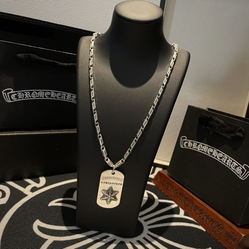 Chrome Hearts Necklaces